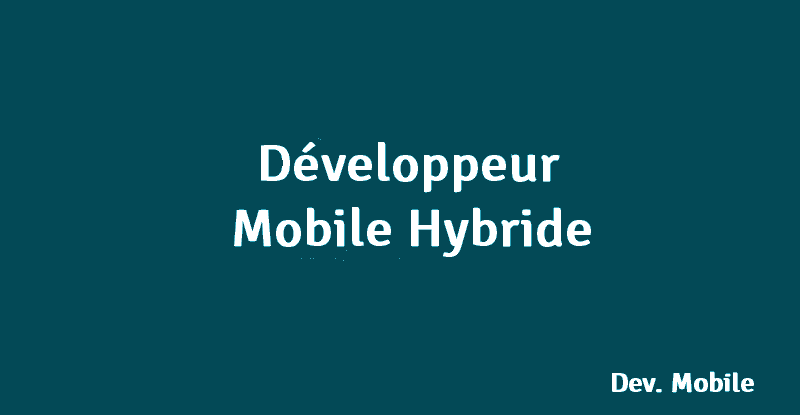 Mobile Hybride