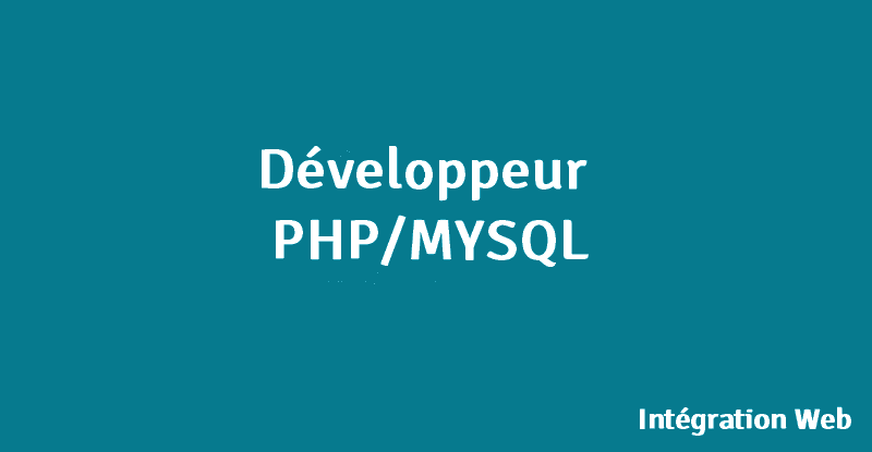 PHP/MySQL