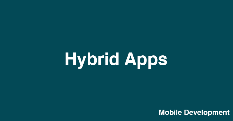 Mobile Hybride