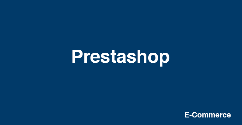 PrestaShop