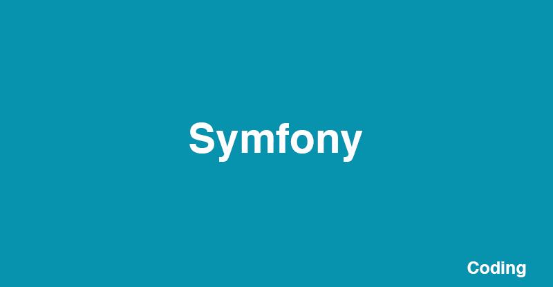 Symfony