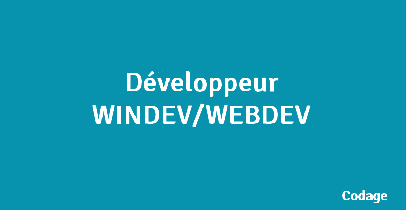 Windev/Webdev
